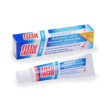 PHB Fittydent Super Adhesivo Protesis Dental 40gr