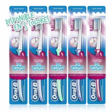 Oral-B Cepillo Dental Ultrathin Pro Gum Care Extra Suave