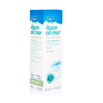 Care+ Agua de Mar Isotonica Intensidad Normal 125ml