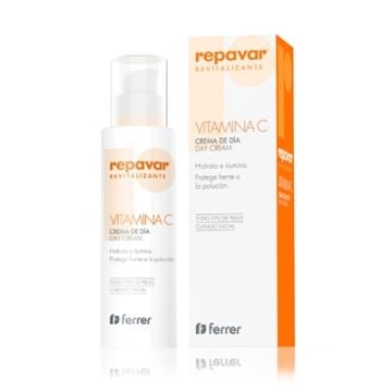 Repavar Revitalizante Vitamina C Crema Dia Spf30 50ml