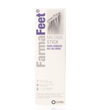 Farma Feet Micosis Stick Hongos Uñas 4gr