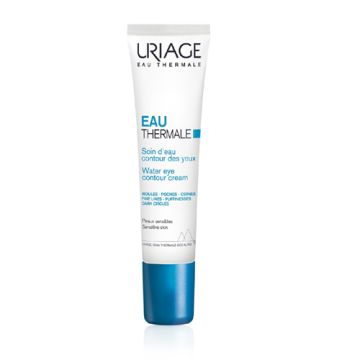 Uriage Eau thermale Contorno Ojos de Agua Piel Sensible 15ml