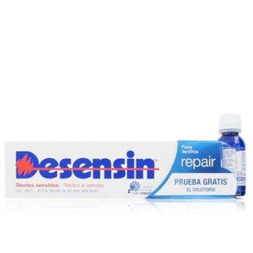 Desensin Repair Pasta Dental 125ml