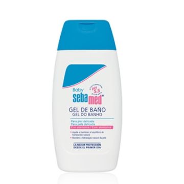 Sebamed Baby Gel Extrasuave 200 ml