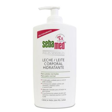 Sebamed Leche Corporal 400ml