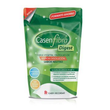 Casenfibra Digest Polvo Rapida Disolucion Sabor Neutro 310gr