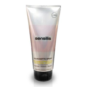 Sensilis Silhouette Gel de Ducha Repara y Protege Verbena 200ml