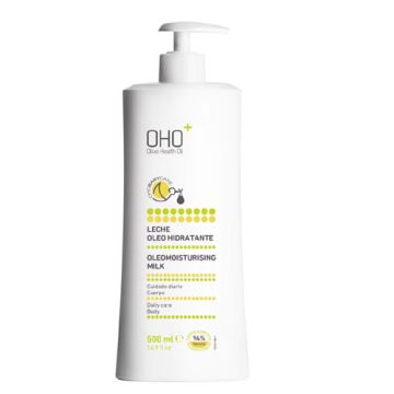 OHO+ Baby Care Leche Oleo Hidratante 500ml 