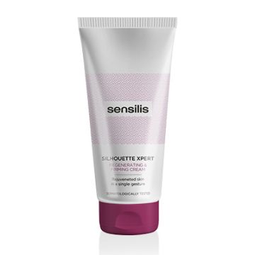 Sensilis Silhouette Crema Reafirmante y Regeneradora 75ml