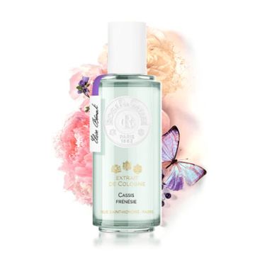 Roger Gallet Casis frenesie extracto de colonia 100ml