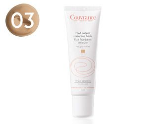 Avene Couvrance maquillaje fluido arena 30ml