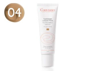 Avene Couvrance maquillaje fluido miel 30ml