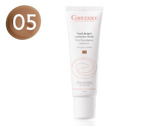 Avene Couvrance maquillaje fluido bronceado 30ml