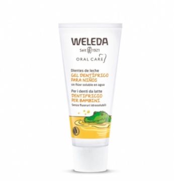 Weleda Gel dentifrico Para Niños 50 ml