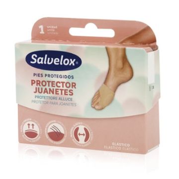 Salvelox Pies Protegidos protector juanetes 1 ud