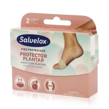 Salvelox Pies Protegidos protector plantar 2 uds