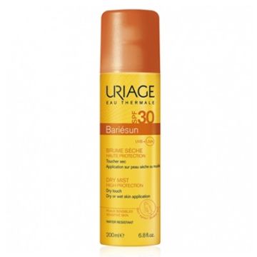 Uriage Bariesun Bruma Toque Seco Spray Piel Sensible Spf 30 200ml