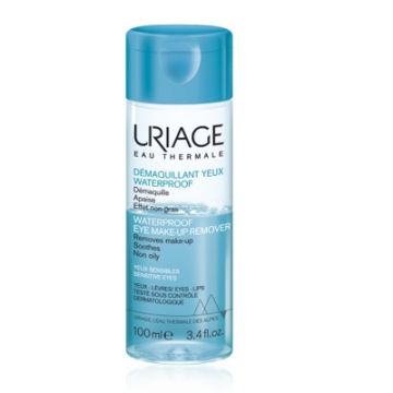 Uriage Desmaquillante Waterproof Ojos Sensibles 100ml