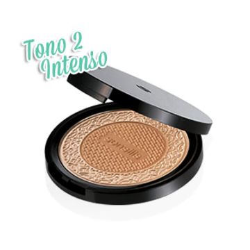 Sensilis Bronzing veil polvo bronceador iluminad. 2 intenso 6,5gr