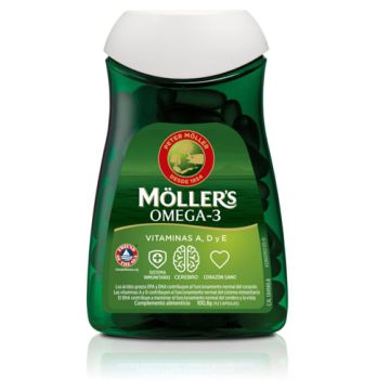 Mollers Omega-3 112Caps