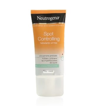 Neutrogena Spot Controlling Exfoliante P/Grasa-Acneica 150ml