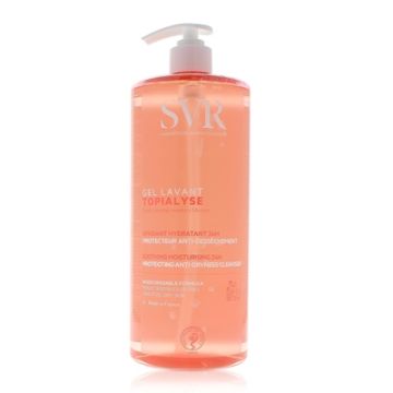 SVR Topialyse Gel Lavante Limpiador Suave Protector Sin Jabon 1l