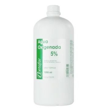 Betafar Agua Oxigenada 1L