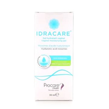 Idracare Gel Hidratante Vaginal 30ml