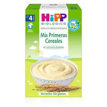 Hipp Biologico Mis Primeros Cereales Sin Gluten 200gr 