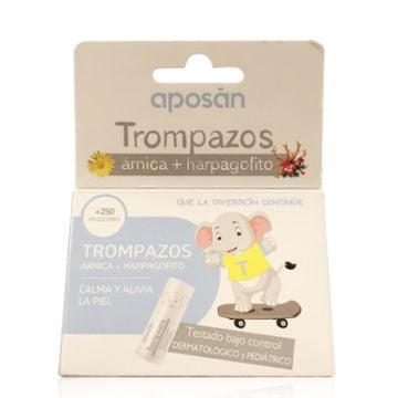 Aposan Trompazos Stick Arnica + Harpagofito 15gr