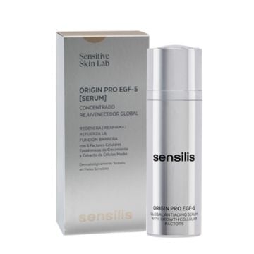 Sensilis Origin Pro Egf-5 Serum Concentrado Antiedad Global 30ml