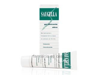 Saugella Gel Lubricante Attiva 30ml