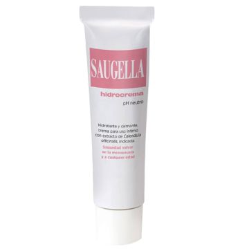 Saugella Hidrocrema Intima 30ml