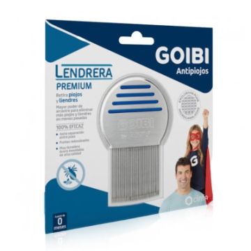 Goibi Retira Antipiojos Lendrera Premium 1 Ud