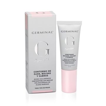 Germinal Essential contorno de ojos bolsas y ojeras 15ml