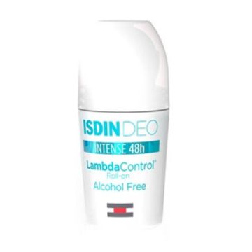 Isdin Lambda Desodorante Sin Alcohol Roll-On 50ml