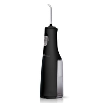 Waterpik Inalambrico express irrigador dental negro wp-02