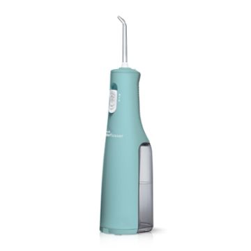 Waterpik Inalambrico express irrigador dental azul wp-02