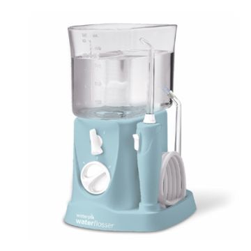 Waterpik Traveler irrigador dental azul wp-300