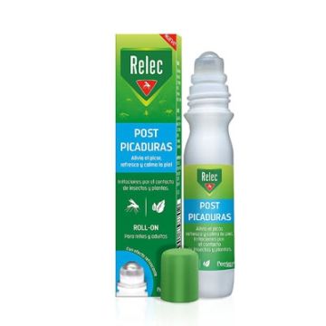 Relec Post picaduras alivio del picor roll-on 15ml