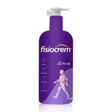 Fisiocrem gel active muscular 600ml