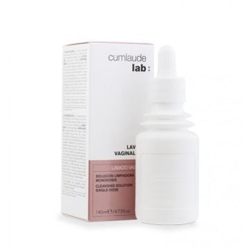 Cumlaude CLX Lavado Vaginal Solucion 140 ml