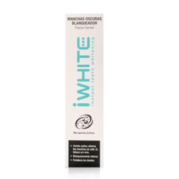 Iwhite Pasta Dental Manchas Oscuras Blanqueador 75ml