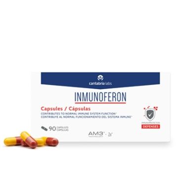 Inmunoferon 90 Capsulas