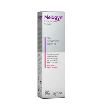 Melagyn Gel Hidratante Vulvar Externo 30 gr