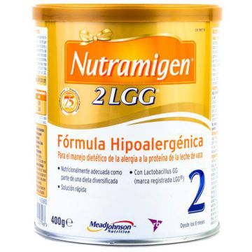 Nutramigen 2 lgg 400gr