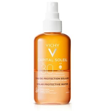 Vichy Capital Soleil Spf 30 Agua de Proteccion Luminosidad 200ml