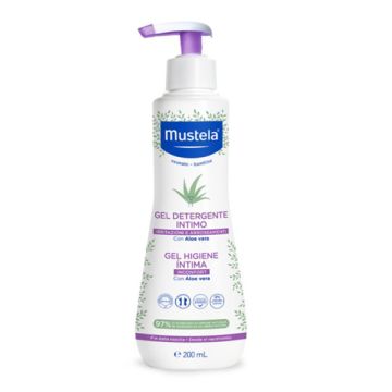 Mustela Bebe Gel Higiene Intima Infantil 200ml