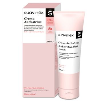 Suavinex Crema Antiestrias 250ml