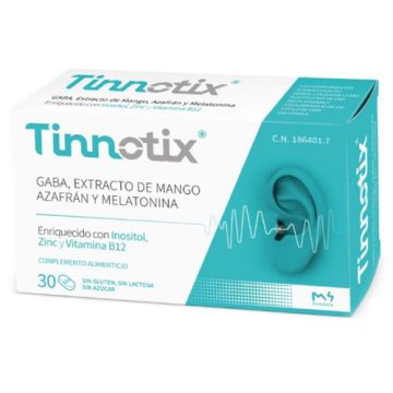 Tinnotix 30 Comp